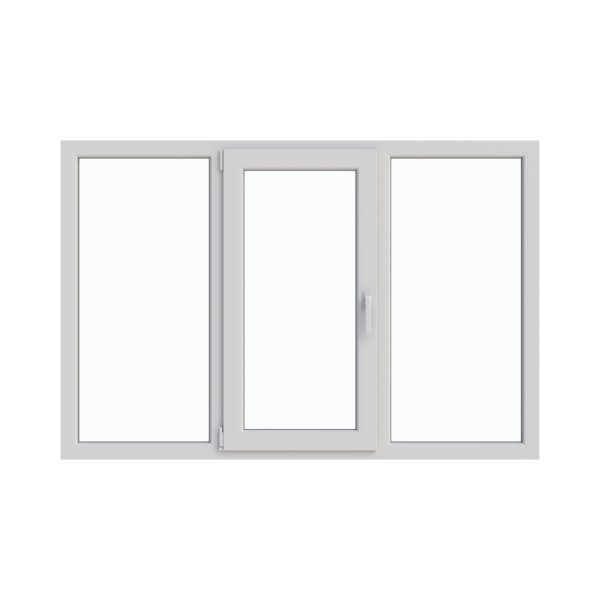Fereastră PVC Model 01