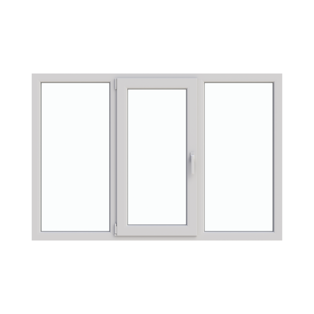 Fereastră PVC Model 01