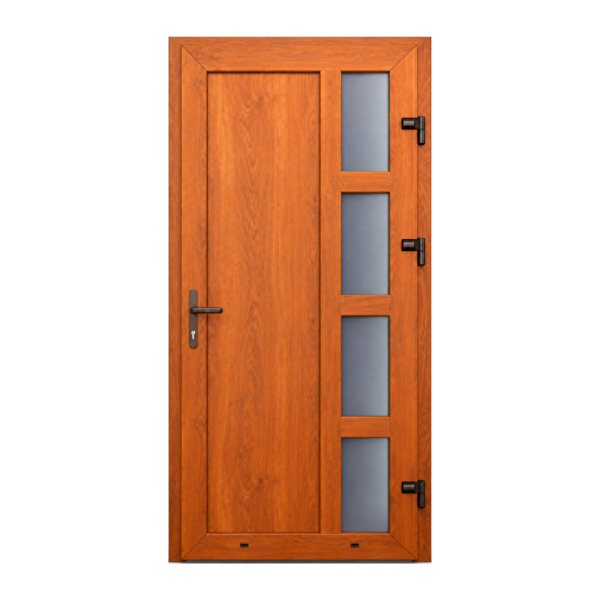 Ușă de intrare PVC Model 03
