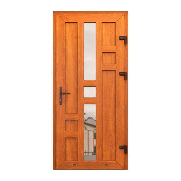 Ușă de intrare PVC Model 06