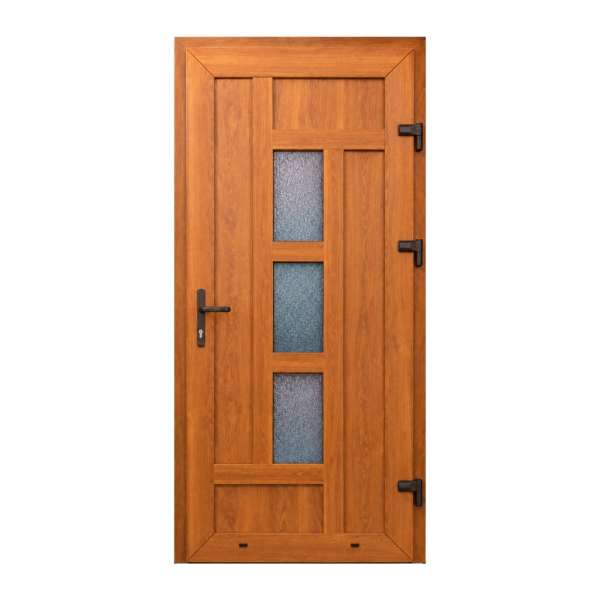 Ușă de intrare PVC Model 08