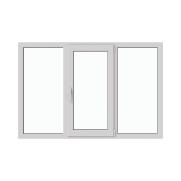 Fereastră PVC Model 02