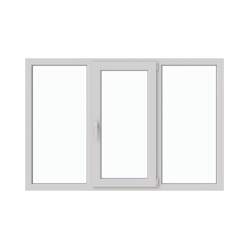 Fereastră PVC Model 02