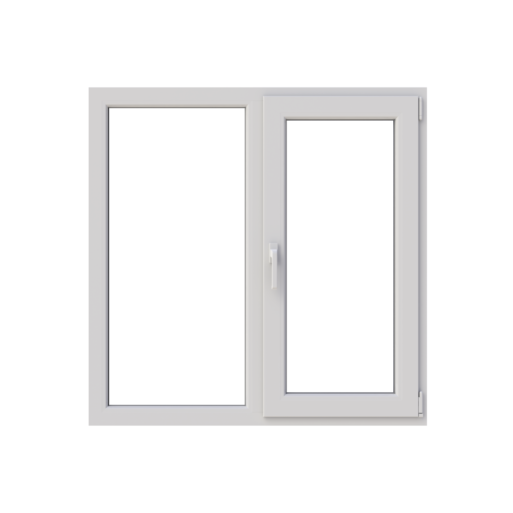Fereastră PVC Model 06