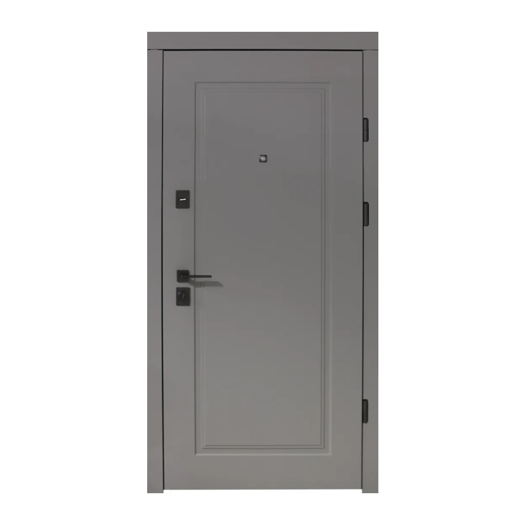 Ușă Metal Exterior Model 19