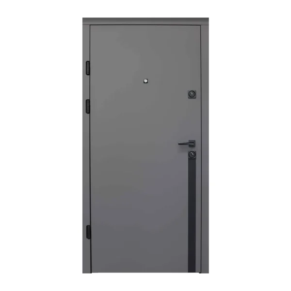 Ușă Metal Exterior Model 15