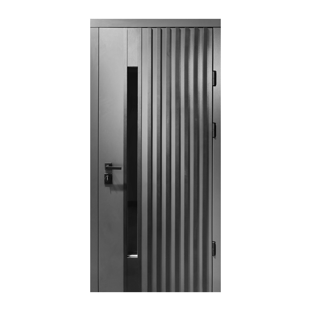 Ușă Metal Exterior Model 07