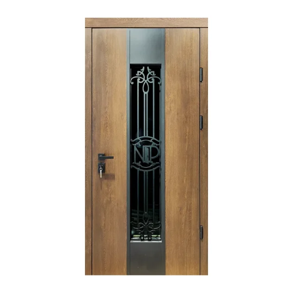 Ușă Metal Exterior Model 08