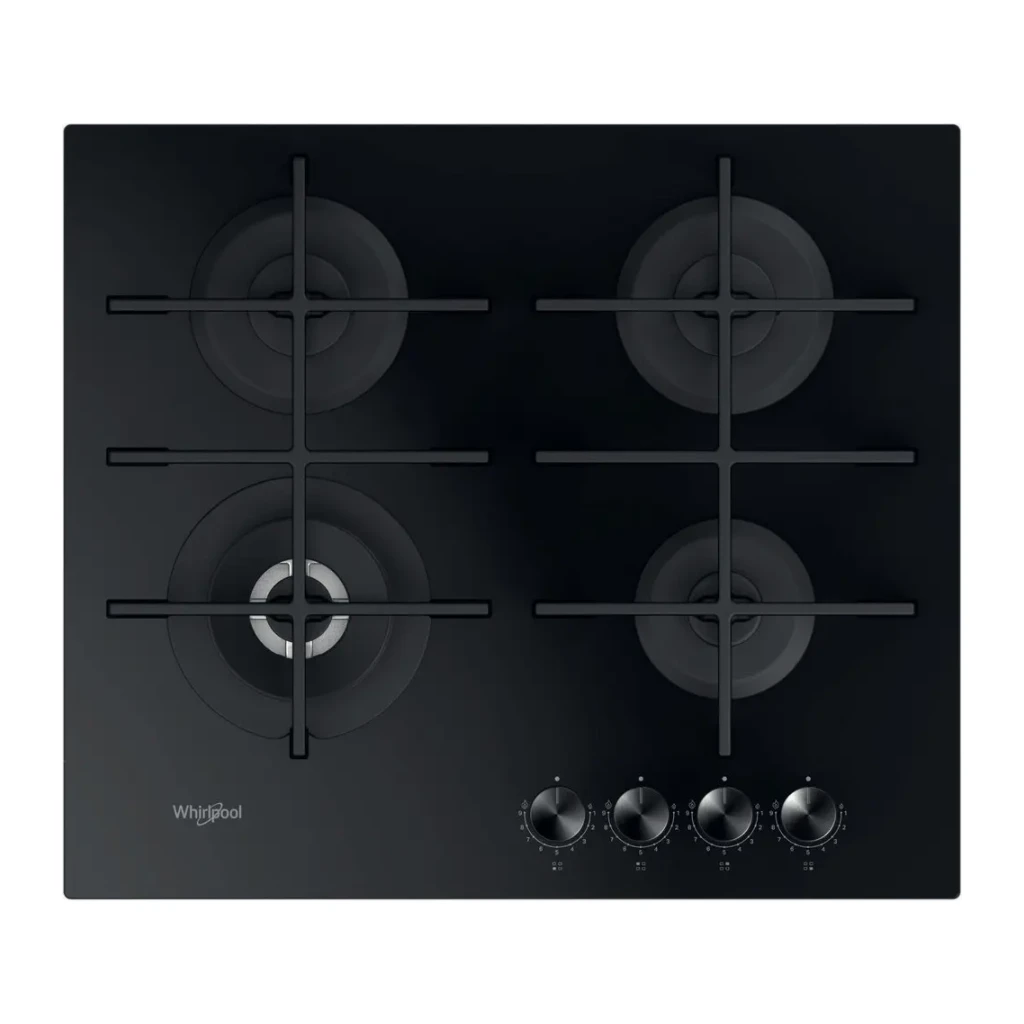 Plită pe gaz Whirlpool