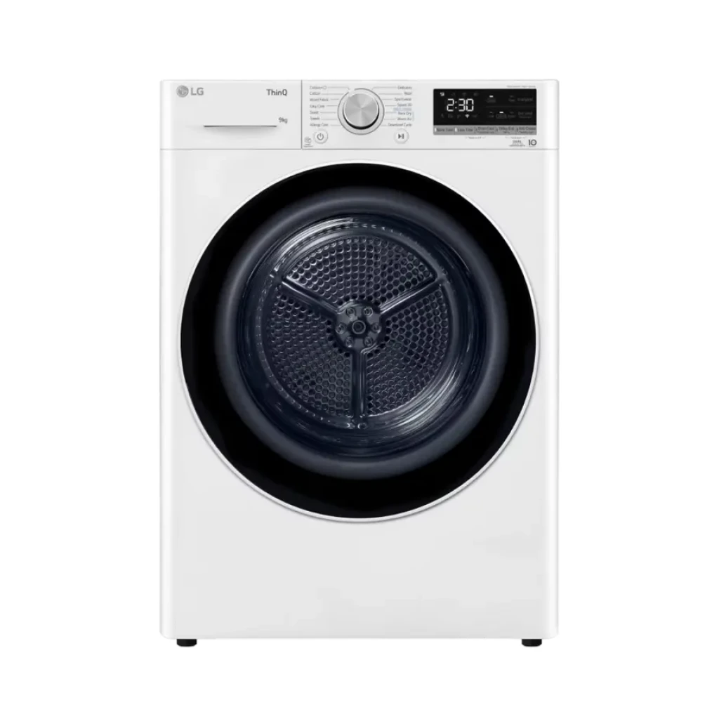 Uscător de rufe LG 9 kg