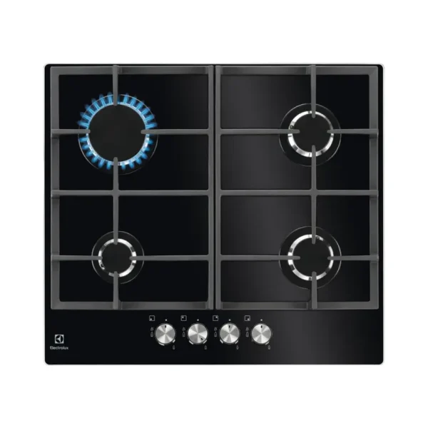 Plită pe gaz Electrolux