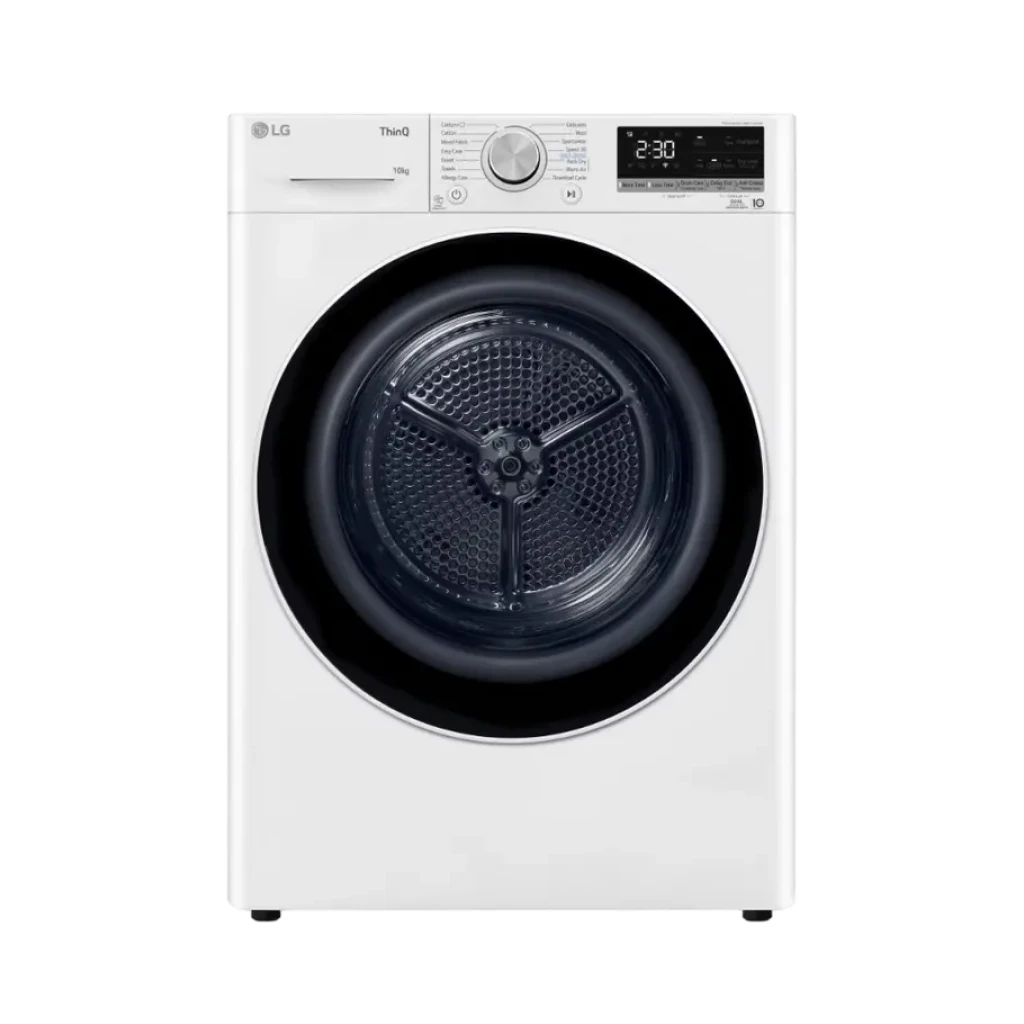 Uscător de rufe LG 10 kg