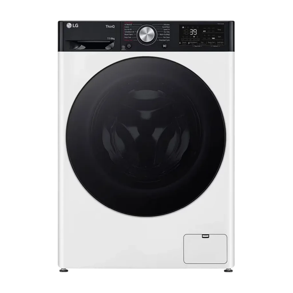 Стирально-сушильная машина LG 10 кг