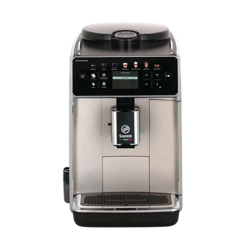 Aparat de cafea Saeco