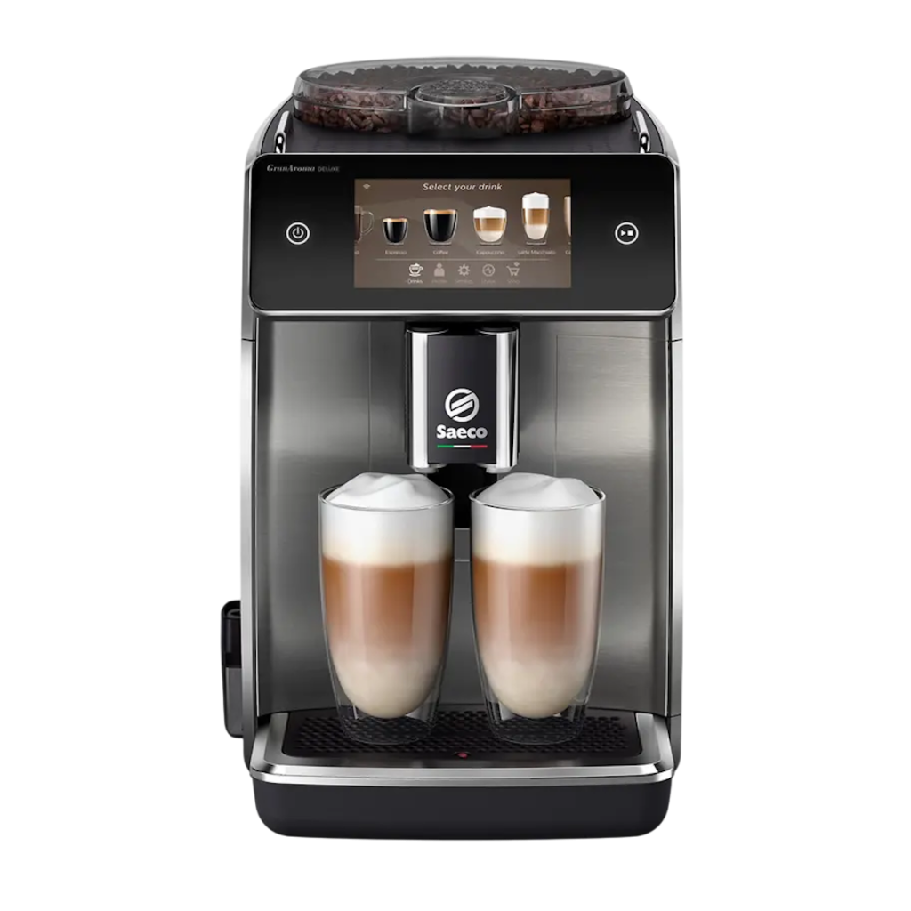 Aparat de cafea Saeco