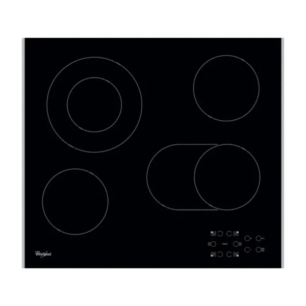 Plita incorporabilă electrică Whirlpool