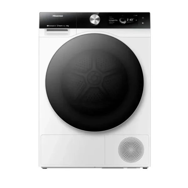 Uscător de rufe Hisense 10 kg