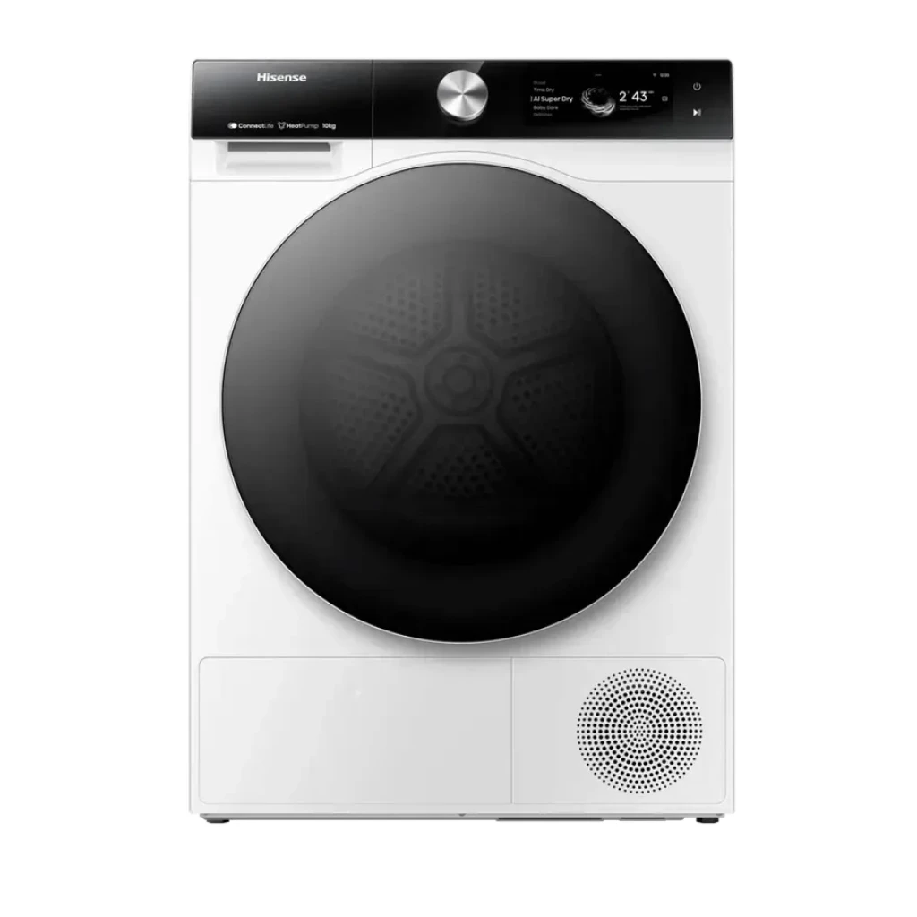 Uscător de rufe Hisense 10 kg