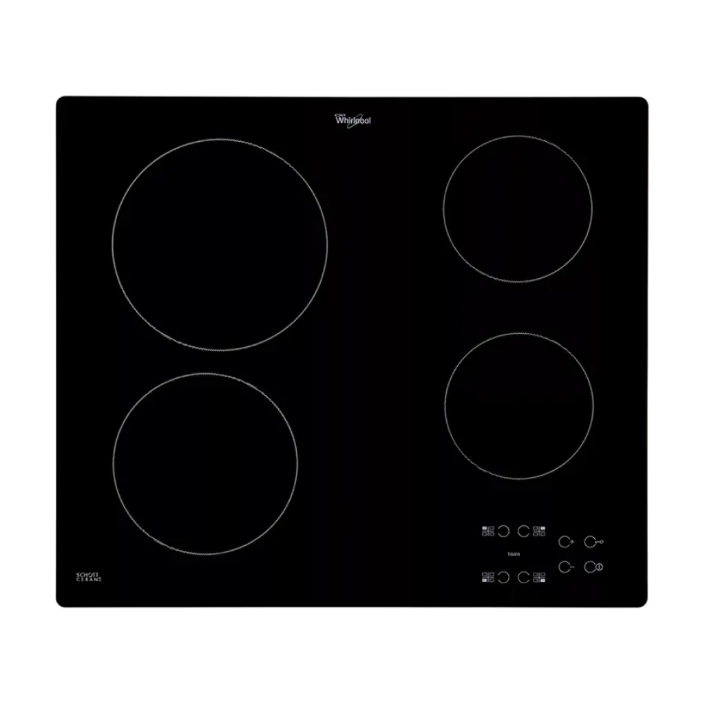 Plita incorporabilă electrică Whirlpool