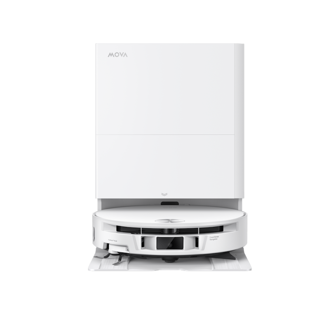 Aspirator Robot Mova