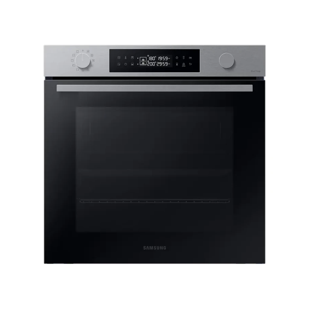 Cuptor Electric Samsung, Oțel inoxidabil